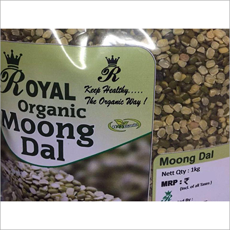 Organic Moong Dal