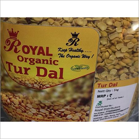 Organic Toor Dal