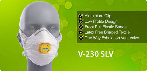 Safety Respirator Premium Series Gender: Female