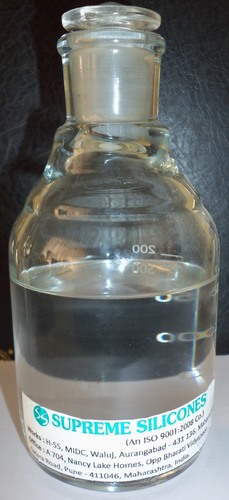 Methyl Hydrogen Silicone Oil