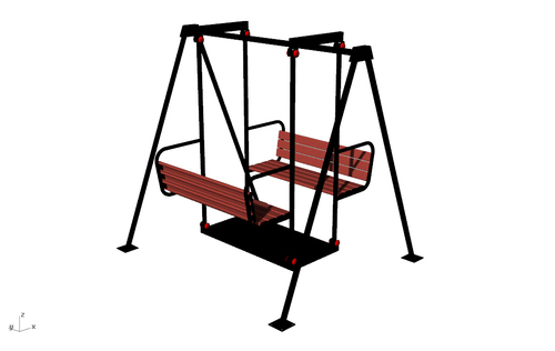 Playground Swing Seats