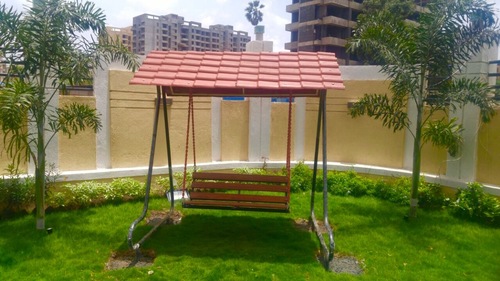 Deluxe Swing 2 Bay