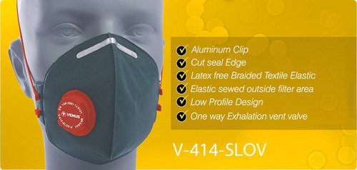 Chemical Respirator Mask Chemical Respirator Mask