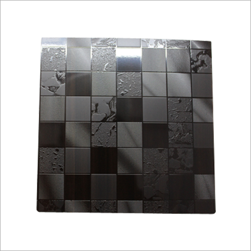 Brown Flamwood Sunmica Sheet