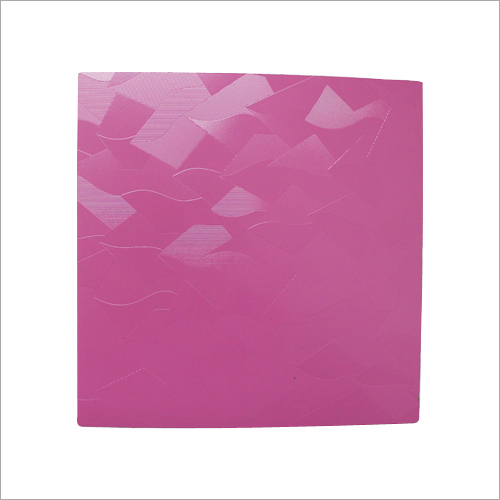 Queen Red Sunmica Sheet