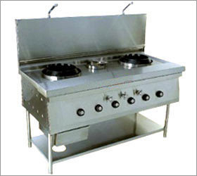 Chinese Indian Burner