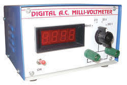 Ac Millivoltmeter Analogue By LAFCO INDIA SCIENTIFIC INDUSTRIES