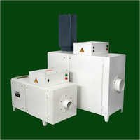 Full Automatic Electrostatic Filters