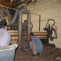 Automatic Air Plasma Welding Machine