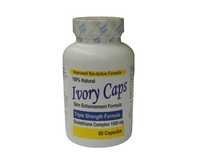 Ivory Caps Improved Bio Active Glutathione Capsules For Skin Whitening 60 White Capsules, Skin Whitening - Antioxidant - Immune Support - Detoxification - Melanin Reduction at 3500.00 INR in Bengaluru
