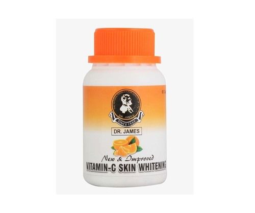 Dr James New And Improved Vitamin C Skin Whitening Capsules 1000Mg