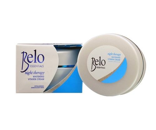 Belo Skin Whitening Herbal Night cream with Kojic acid 50g