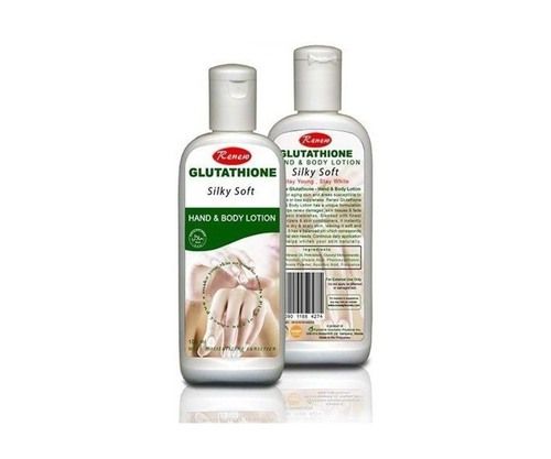 Renew Gluthathione Silky Soft Hand And Body Lotion 100ml