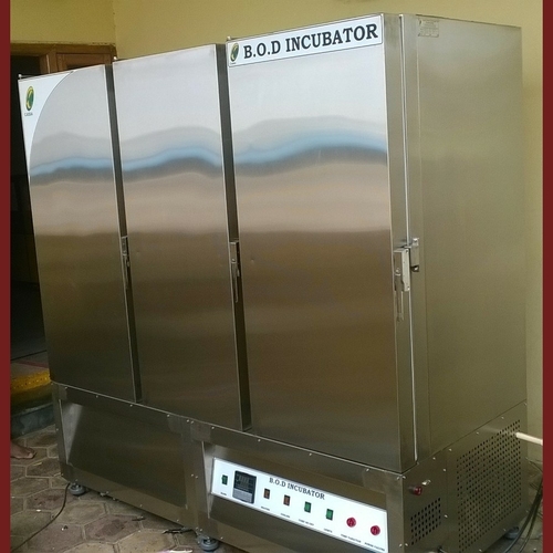 BOD Incubator Manufacturers in Hyderabad