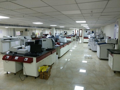Laboratory Furniture suppliers in India