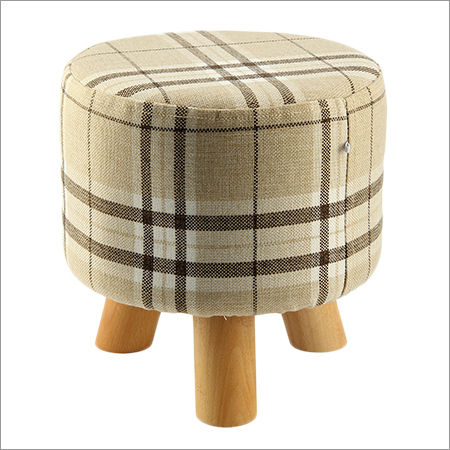 Upholstered Footstool