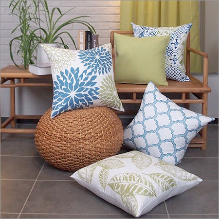 Decorative Throw Cushion Set