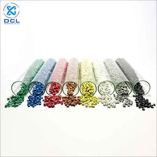 Recycled Color Granules