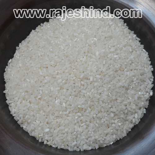 100% Broken White Raw Rice