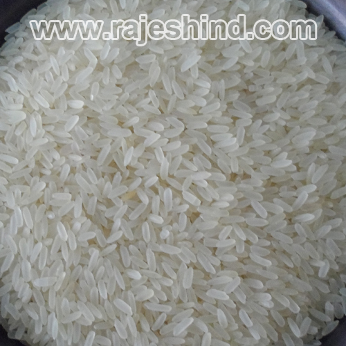Parmal White Parboiled Rice