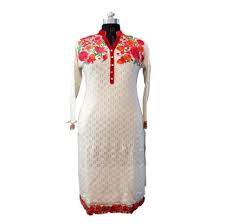 Fancy Ladies Kurti Shoulder Size: Undefined Inch (In)