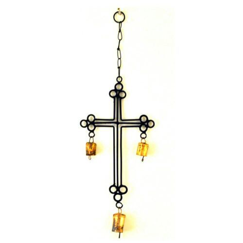 Decorative Metal Hanging Bell