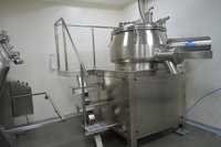 Rapid Mixer (rmg) 150 - Automatic Grade: Automatic