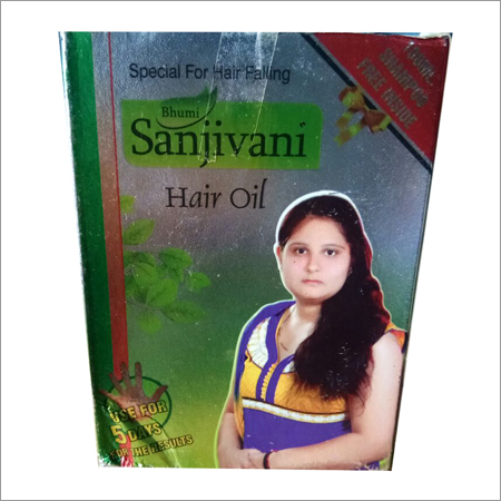 Hair Fall Control Oil