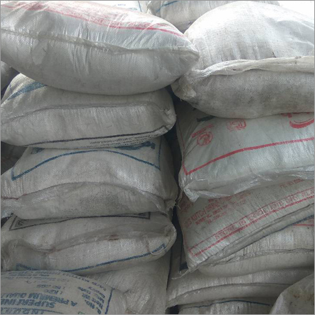 Raw Industrial Salt