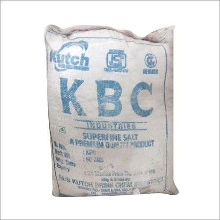 Industrial Salt