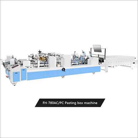 एसी पीसी पेस्टिंग बॉक्स मशीन