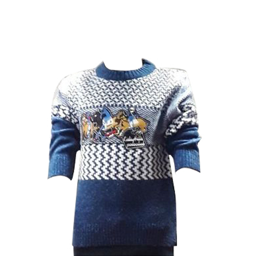 crochet kids wear