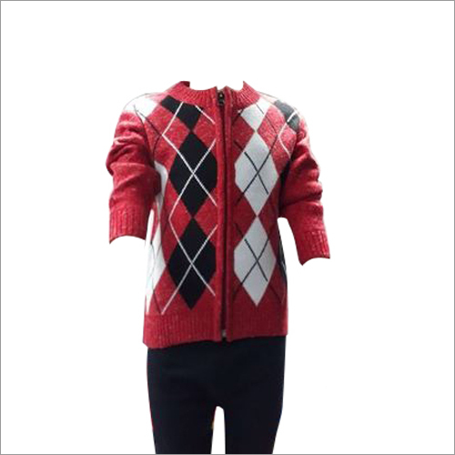 Kids Cashmere Sweater