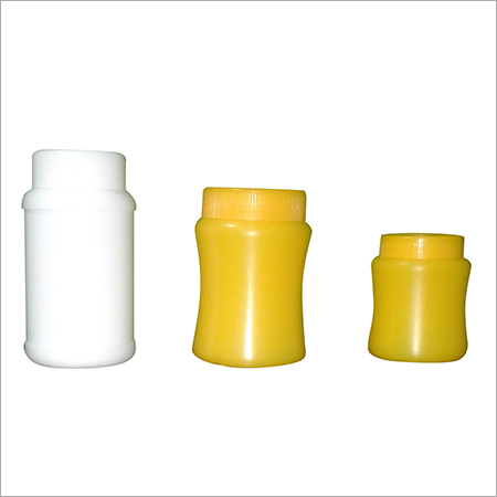 Plastic Jar