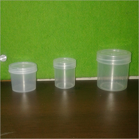 Plastic Food Container