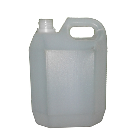 5 Litre Plastic Can