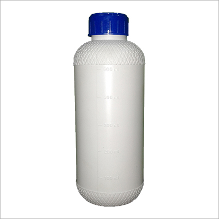 Plastic Cosmetic Bottle