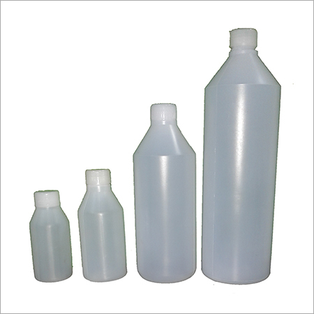 Plastic Cosmetic Bottle