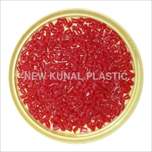 Semi Fresh Ldpe Red Granules