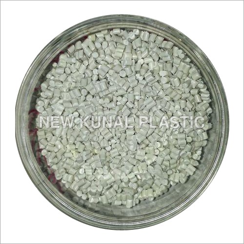 Reprocessed Ppe Raffia Plant Milky Granules Reprocessed Ppe Raffia Plant Milky Granules