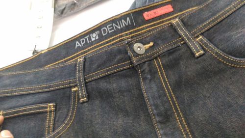 Slim Denim Jeans