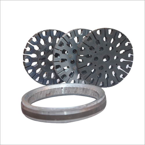 Electrical Fan Stamping