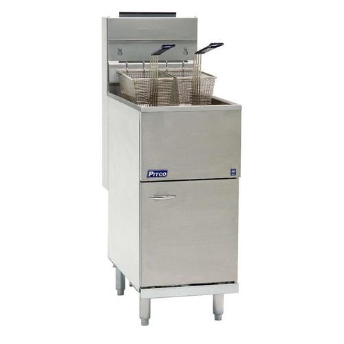 SG14T GAS FRYER