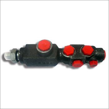 Pressure Maintenance Valve