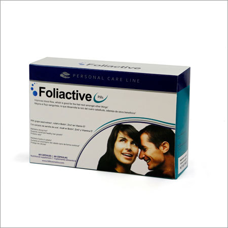 Foliactive Pills
