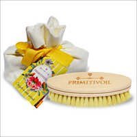 Bristle Body Brush