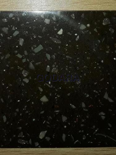 Choco Chips Acrylic Solid Surface Sheet