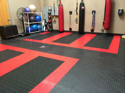 Grays Gym Floorings
