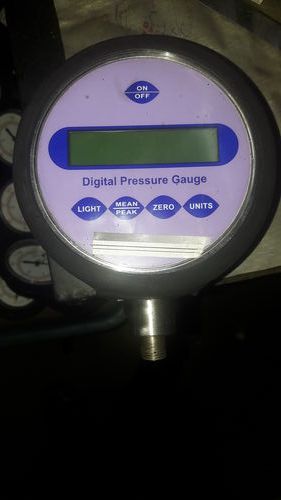 Digital Pressure Gauges