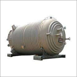 Milnd Steel And Stainless Steel Vessel
